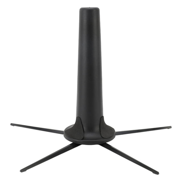 Saxofón soprano saxofon stand 5 Patases Profesional Ligero Portátil Plegable Para Músicos Artistas Saxo