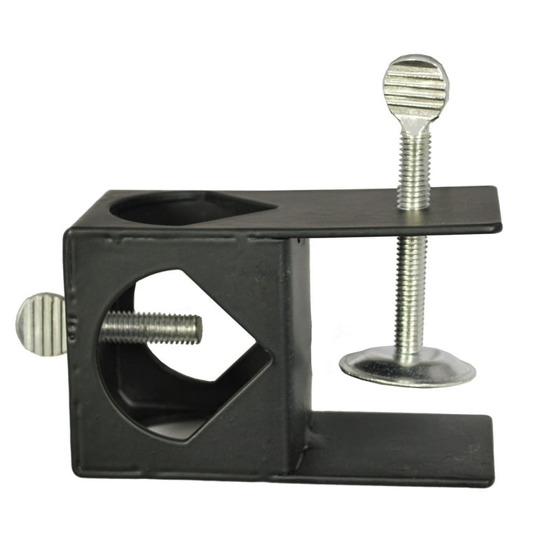 TIKI Brand Universal Deck Clamp Torch Mounting Bracket Accessory TIKI Brand Universal Deck Clamp Torch Mounting Bracket Accessory