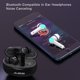 thumbnail image 2 of Ajazz TWS Bluetooth Compatible con los deportes Auriculares en el oído auriculares con caja de carga Control de volumen Auriculares Estéreo Audio Negro Inevent EL005300-01B, 2 of 6