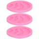 thumbnail image 1 of Moldes para pasteles útil Molde de silicona con plumas antiadherentes Forma de pluma tridimensional para bocadillos de chocolate para dulces duros para alimentos para hacer ANGGREK Otros, 1 of 8