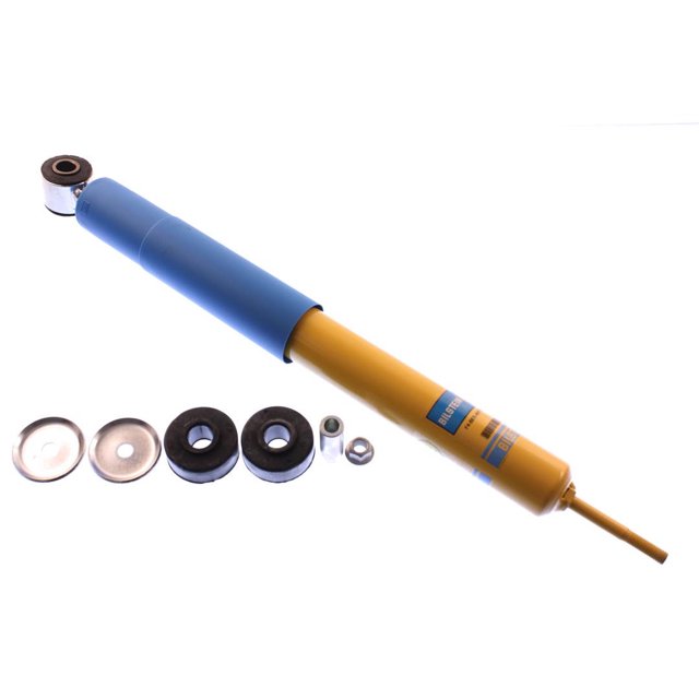 Bilstein Amortisseur 24-186537 B6 HD Series Shock; pour Utilisation avec 2001-2004 Workhorse W20/W22; Arrière; Recharge Gaz Azote; Garantie à Vie Limitée; Valve Non Ajustable; Sans Bottes de Choc