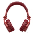 thumbnail image 3 of Audífonos para Dj HDJ-CUE1BT-R Bluetooth Class 2 Pioneer Cerrados Dinámicos, Potencia máxima 2000 mW Rojo, 3 of 4