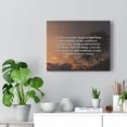 thumbnail image 2 of Scripture Walls  Creation Of The World Romans 1:20 Bible Verse Canvas Christian Wall Art Ready to Hang Unframed, 2 of 16