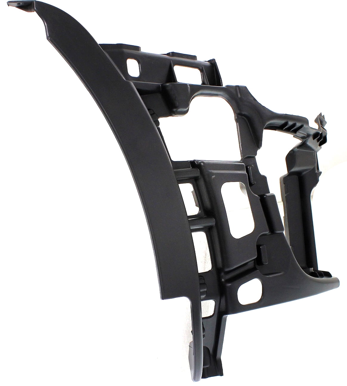 Replacement REPV013119 Bumper Bracket Compatible For 2010-2014 Volkswagen GTI Front, Right Passenger