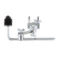 thumbnail image 4 of Esquirla Cymbal Extension Stand Hardware Portable Drum Extension Clamp for Percussion 12cmx23cm, 4 of 8