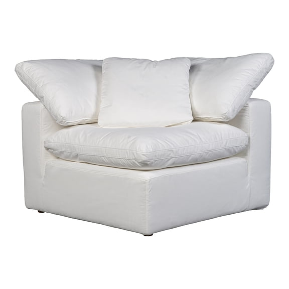 Moe's Home Collection Terra Condo Corner Chair