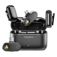 thumbnail image 1 of Micrófono Lavalier inalámbrico MAONO WAVE T1 Mini para iPhone, 1 of 9