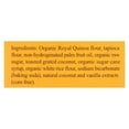 thumbnail image 2 of Andean Dream Gluten Free Quinoa Cookies Coconut, 7 Oz, 2 of 3