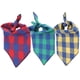 thumbnail image 1 of Pañuelo para perro, 3 piezas, pañuelo para perro, pañuelo triangular para mascotas, pañuelo lavable para mascotas, alta capacidad, 1 of 12