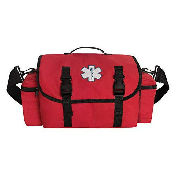 Rothco Medical Rescue Response Bag, Red