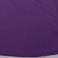 thumbnail image 5 of Landzoo Women'S Tops Solid Color Short Sleeve Crew Neck Shirt Summer Comfortable Women T Shirt Size 2XL Purple, 5 of 8