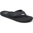 thumbnail image 2 of Reef Twinpin Mens Sandals | Comfortable Mens Flip Flops, 2 of 7