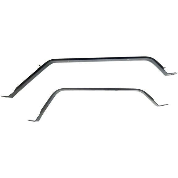 Dorman 578-590 Fuel Tank Strap for Specific Ford Models, Black