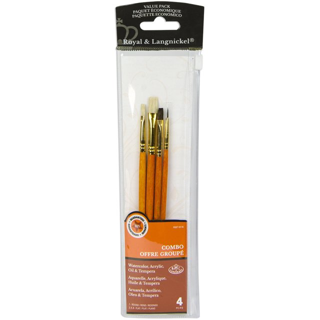 cepillo real Royal Brush 9116