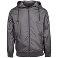 thumbnail image 1 of Build Your Brand  Adult Windrunner Jacket, 1 of 3