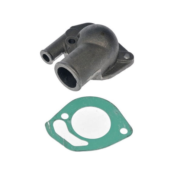 Thermostat Housing - Compatible with 1974 - 1980 Jeep Cherokee 4.2L 6-Cylinder 1975 1976 1977 1978 1979