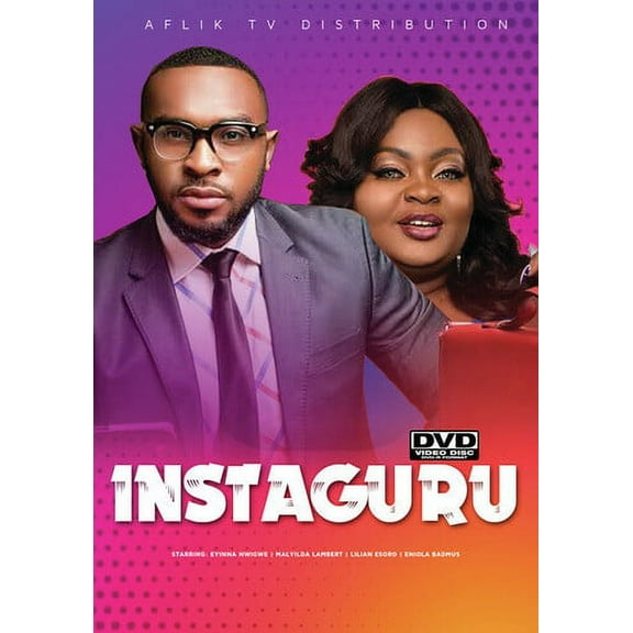 Instaguru (DVD), Aflik TV, Drama