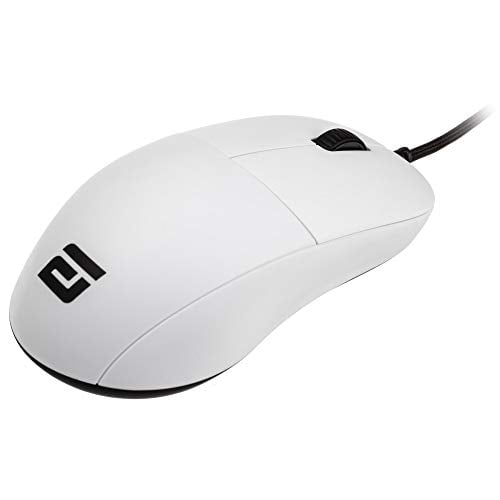White Optical PWM3389 Sensor 5 Buttons ENDGAME GEAR XM1 Gaming Mouse Up to 16,000 DPI Omron Switches