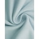 thumbnail image 5 of Vestido de maternidad INSPIRE CHIC para mujer, con dobladillo de cola de pez, ajustado y de canalé, vestido maxi para antes, durante y después del embarazo, azul, XXL, 5 of 6