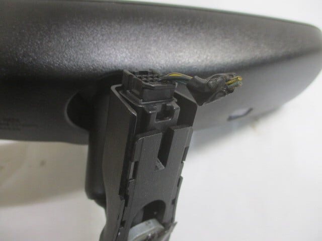 Pre-Owned Kia Telluride Rondo Rear View Mirror w/Automatic Auto Dimming Dim OEM LKQ - Verify Specific Vehicle Fitment In Description - (Good)