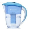 Brondell H2O+ 6-Cup Water Filtration Pitcher