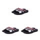 thumbnail image 5 of Sonducket Zapatillas de verano para hombre, zapatos de agua de playa de cuero a la moda, sandalias antideslizantes de piel de vaca para Type1 NO1, 5 of 6
