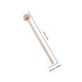 thumbnail image 2 of Hemobllo 100 Pcs Mixing Sticks Designed from Birch Wood Great for Hot Chocolate Accessories and Tea Bars, 2 of 6