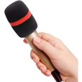 thumbnail image 4 of 20Pcs Headset Windscreen Thickened KTV Handheld Dust Proof Soft Sponge Microphone Cover Replacement Accessories, 4 of 7