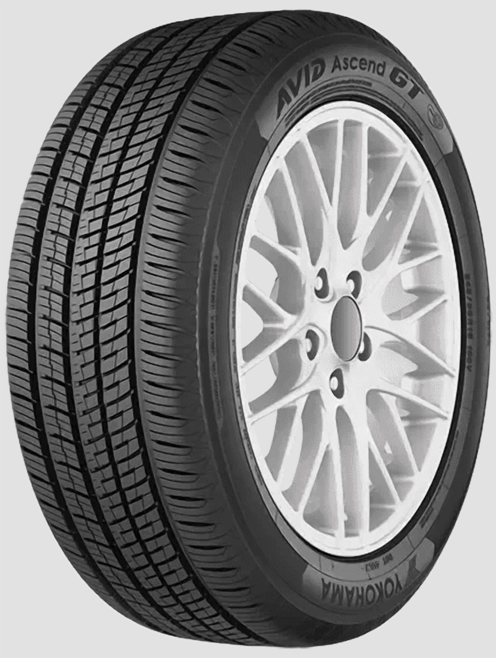 Yokohama Avid Ascend GT 255/40R19XL 100V BSW tire