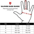 thumbnail image 2 of AMERTEER Food Grade Cut Resistant Gloves with Grip Dots High Performance Level 5 Protection, 2 of 7