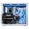 thumbnail image 5 of Velztorm Frosty Dragon Custom Built Gaming Custom DesktopAMD Ryzen 7 5700X 8-Core, 128GB RAM, 1TB PCIe SSD + 6TB  HDD, GeForce RTX 4060 Ti, Wifi, Bluetooth, HDMI, Win 10 Home, 5 of 7