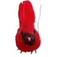 thumbnail image 2 of QCUTEP 10Pcs Red Artificial Christmas Cardinal Birds Mini Feather Birds Ornaments Christmas Cardinal Birds Clip for Christmas Tree Home Decor, 2 of 14