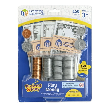 LRN MONEY;PLAY;PRTND;BILLS;COI