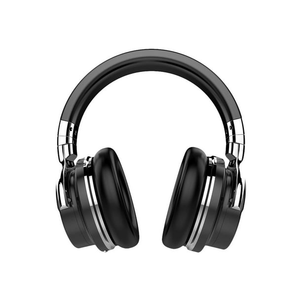 Cowin E7 Headphones full size Bluetooth wireless NFC active