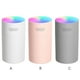 thumbnail image 5 of Humidificador de aire LED Aromaterapia Toystoory 220-270ML USB Difusor Purificador gris, 5 of 6