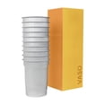 thumbnail image 3 of Vaso termosensible de aluminio que cambia de color-renk amarillo 9.8 x 12.5, 3 of 3