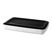 WD My Net N750 - Wireless router 4-port switch - 1GbE Dual Band