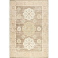 thumbnail image 3 of Rugs USA Fawn Medallion Wool and Cotton Area Rug, 8' 6" x 11' 6", Fawn Brown, 3 of 8