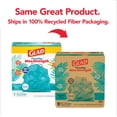 thumbnail image 2 of Bolsas de basura Glad ForceFlex MaxStrength de 13 galones y 90 quilates, color verde azulado, 2 of 9