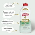 thumbnail image 6 of Urine Destroyer Plus Dog, 32 Ounces, Enzymatic Formula, Ready-to-Use, 6 of 9