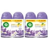 Air Wick Pure Freshmatic Automatic Spray Refill, Lavender and Chamomile Scent, 5.89oz, 2 Count