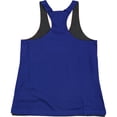 thumbnail image 2 of Mitchell & Ness Womens Reversible Mesh Racerback Tank Top, philly76ers, M, 2 of 2