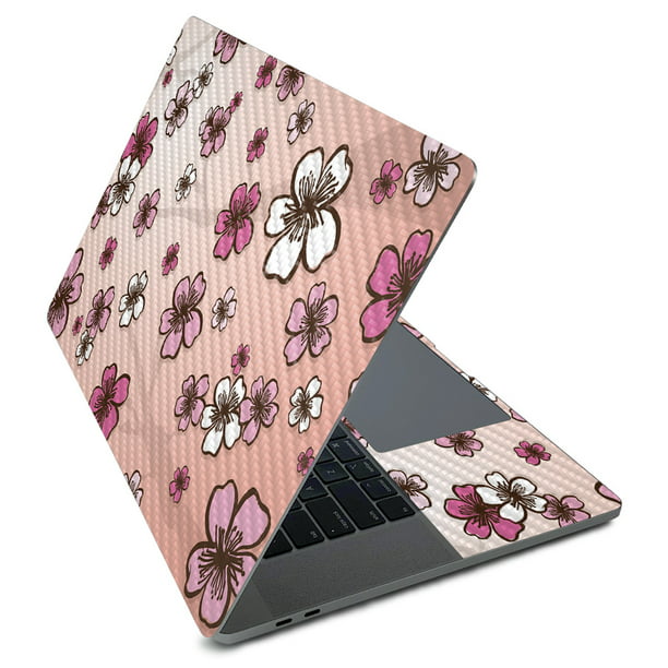 Floral Collection of Skins For Apple MacBook Pro 16" (2020 ...