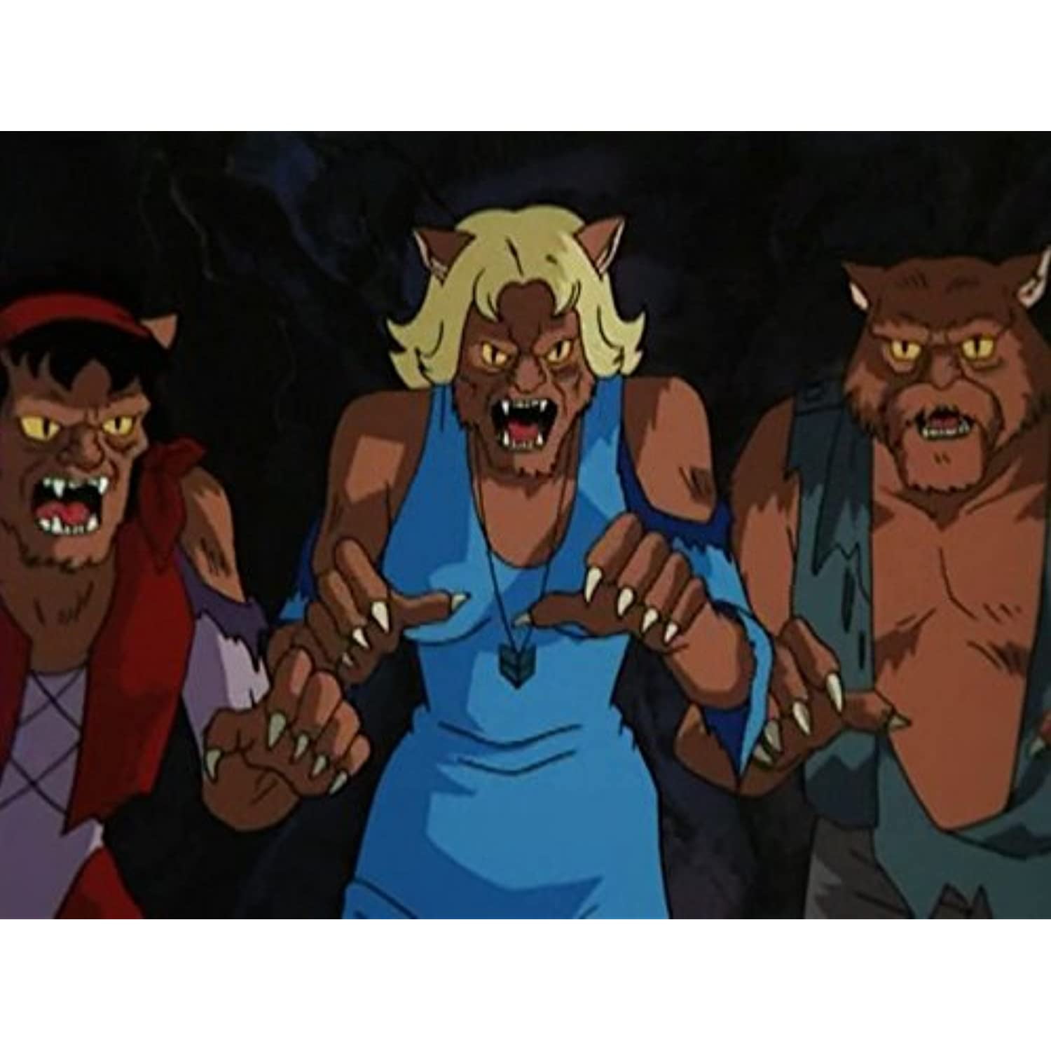 Scooby-Doo On Zombie Island