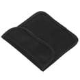 thumbnail image 3 of Caso de Filtro, anti -COCHO ANTI -COLISIÓN FILTROS DE FOTOGRAFÍA DE LA BOLSA DE LA BOLSA DE DESGASTES DE NYLON SUAVE PARA FILTROS DE HASTA 82 MM, 3 of 7