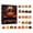 Halloween Pumpkin Adventure Calendar Advent A4#8, variant on 2026 Dragon Legend Advent Calendar 24-Day Countdown Advent Calendar 24 Fantasy Dragon Collectible Ornaments Countdown Gift Collectible Advent Calendar for Fans, Great Halloween Gifts