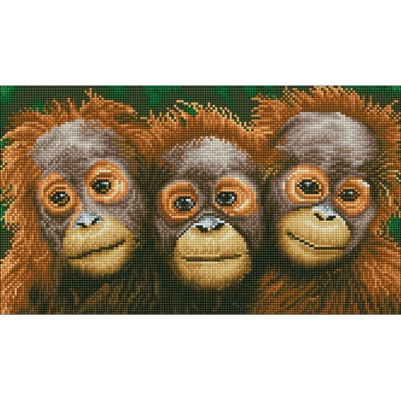 UPC: 4897073249414 | Diamond Dotz Kit Intermediate Oranging Around