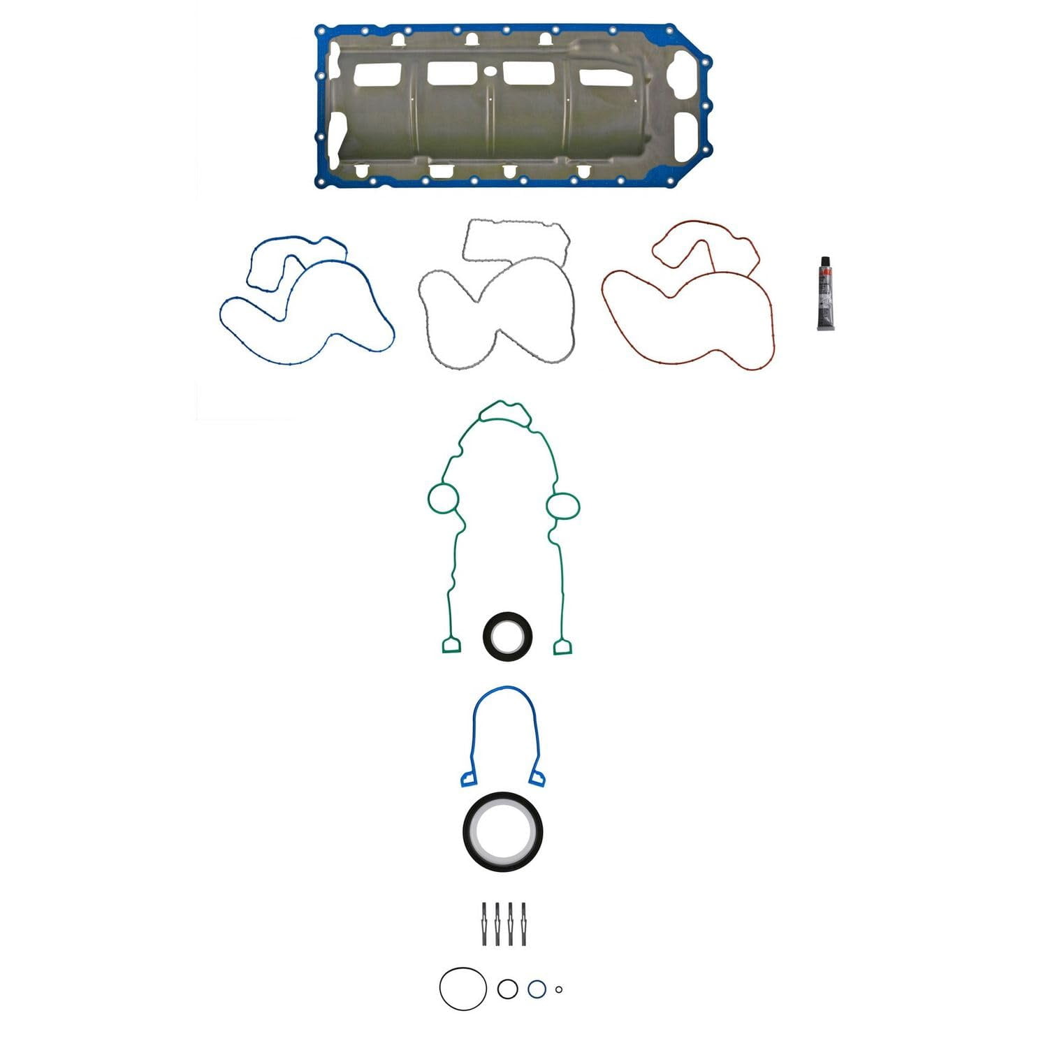 FEL-PRO CS 26284 Conversion Gasket Set Fits select: 2013-2020 RAM 1500, 2003-2012 DODGE RAM 1500