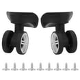 thumbnail image 2 of Ymiko Environmentally Friendly Luggage Carrier Wheel Easy To Install Draw‑Bar Box, 2 of 8