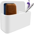 thumbnail image 2 of 2 Pcs Boîte de Rangement Magnétique Support de Marqueur Magnétique Marqueurs de Tableau Blanc Magnétiques Crayon Porte-Stylo Magnétique Support de Crayon Magnétique Support de Tableau Blanc Réfrigérateur, 2 of 5